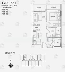 Parc Rosewood (D25), Condominium #584338101